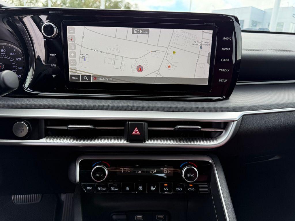 used 2024 Kia K5 car, priced at $24,779