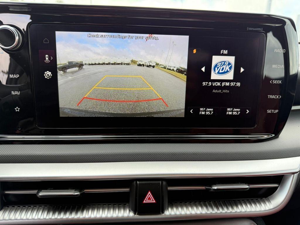 used 2024 Kia K5 car, priced at $24,779