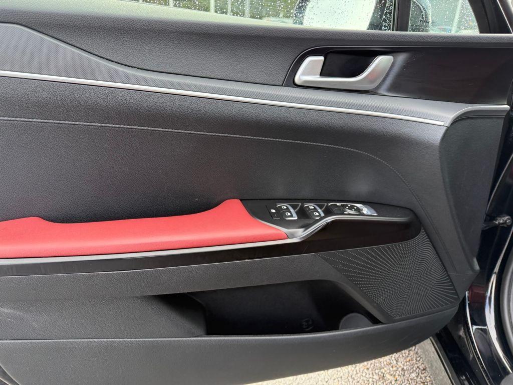 used 2024 Kia K5 car, priced at $24,779