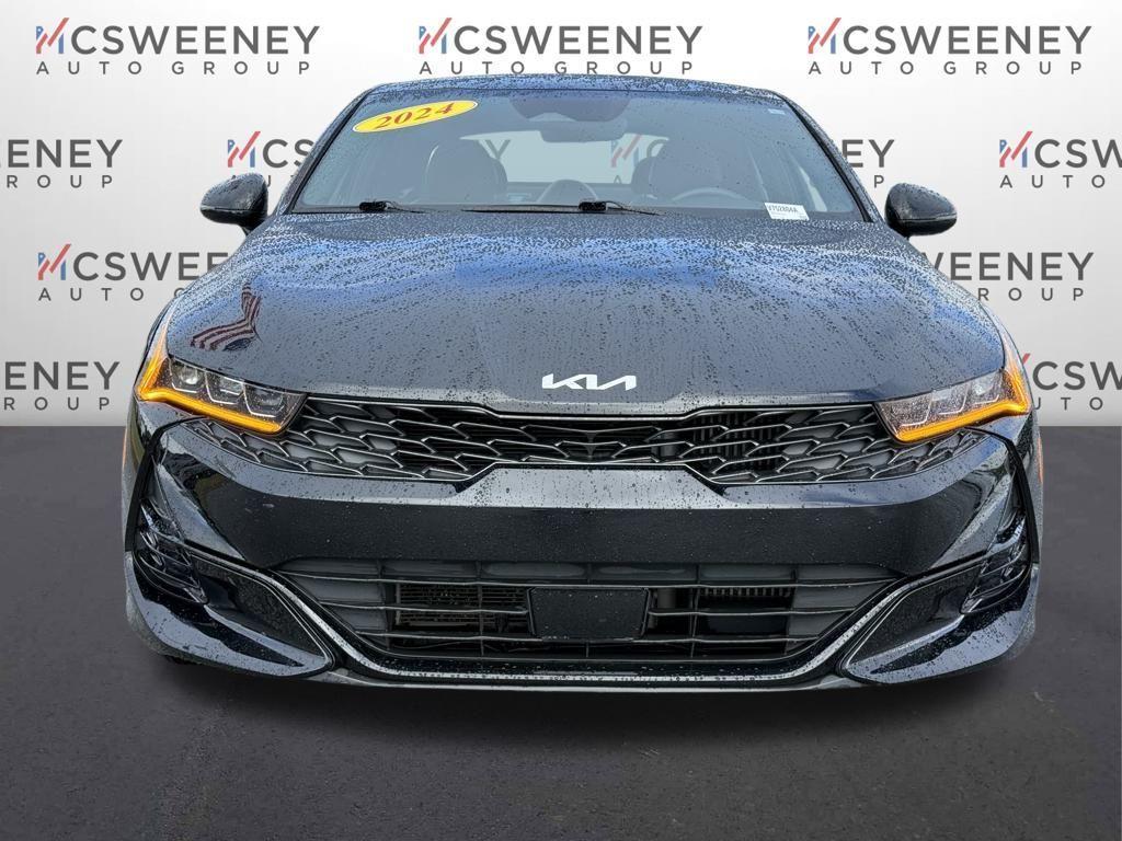 used 2024 Kia K5 car, priced at $24,779