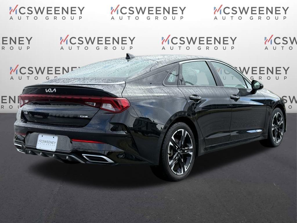 used 2024 Kia K5 car, priced at $24,779