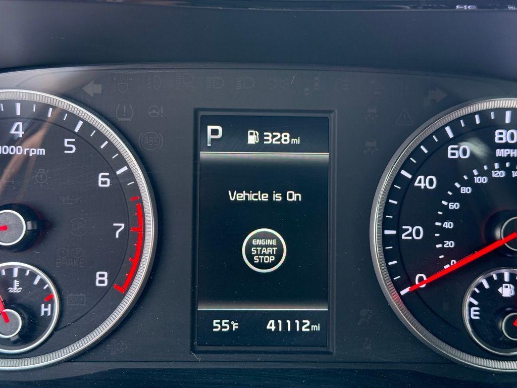 used 2024 Kia K5 car, priced at $24,779