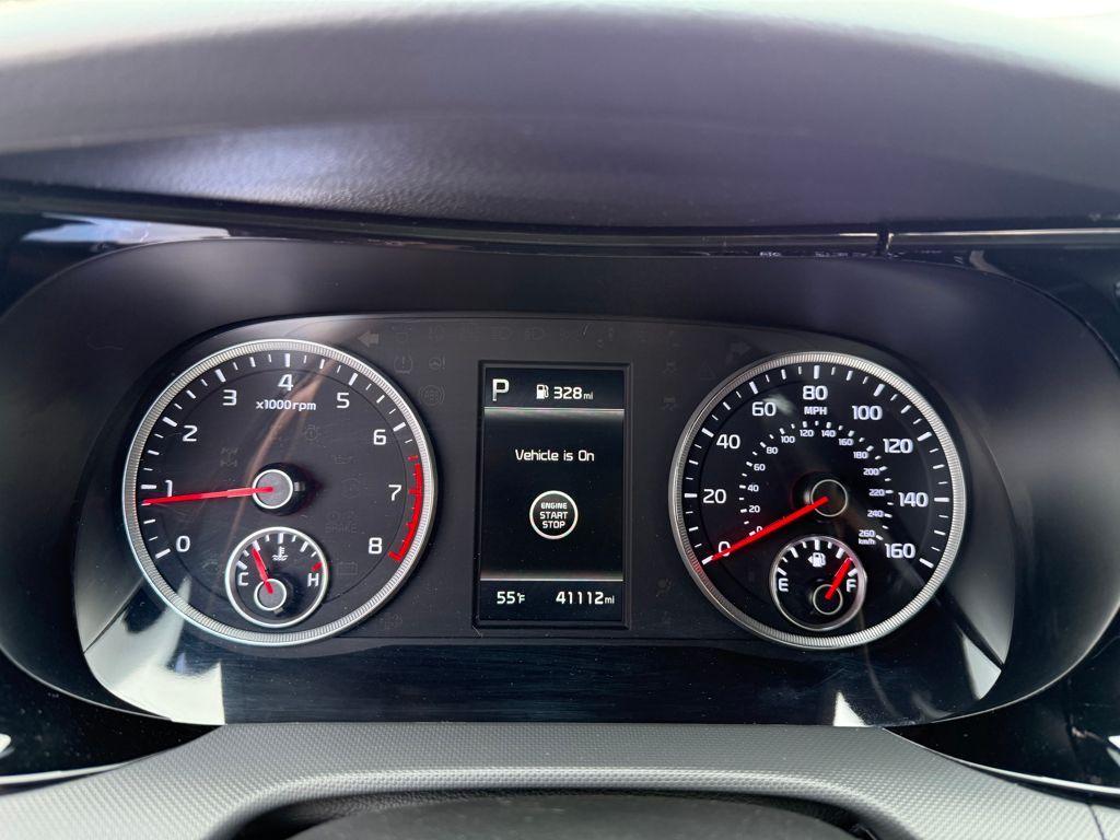 used 2024 Kia K5 car, priced at $24,779