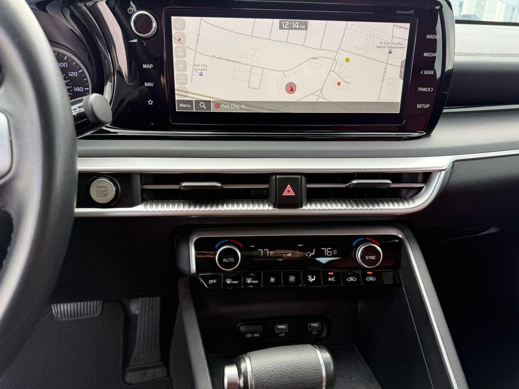 used 2024 Kia K5 car, priced at $24,779