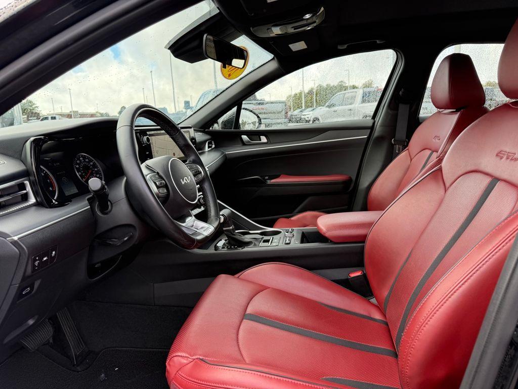 used 2024 Kia K5 car, priced at $24,779