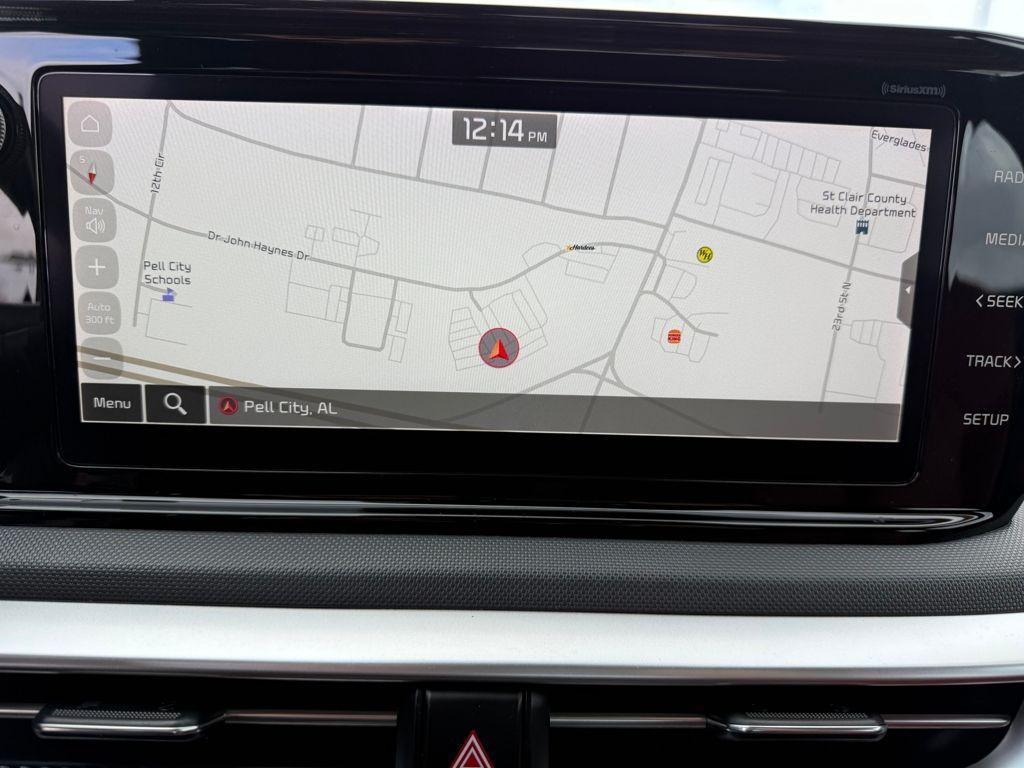 used 2024 Kia K5 car, priced at $24,779