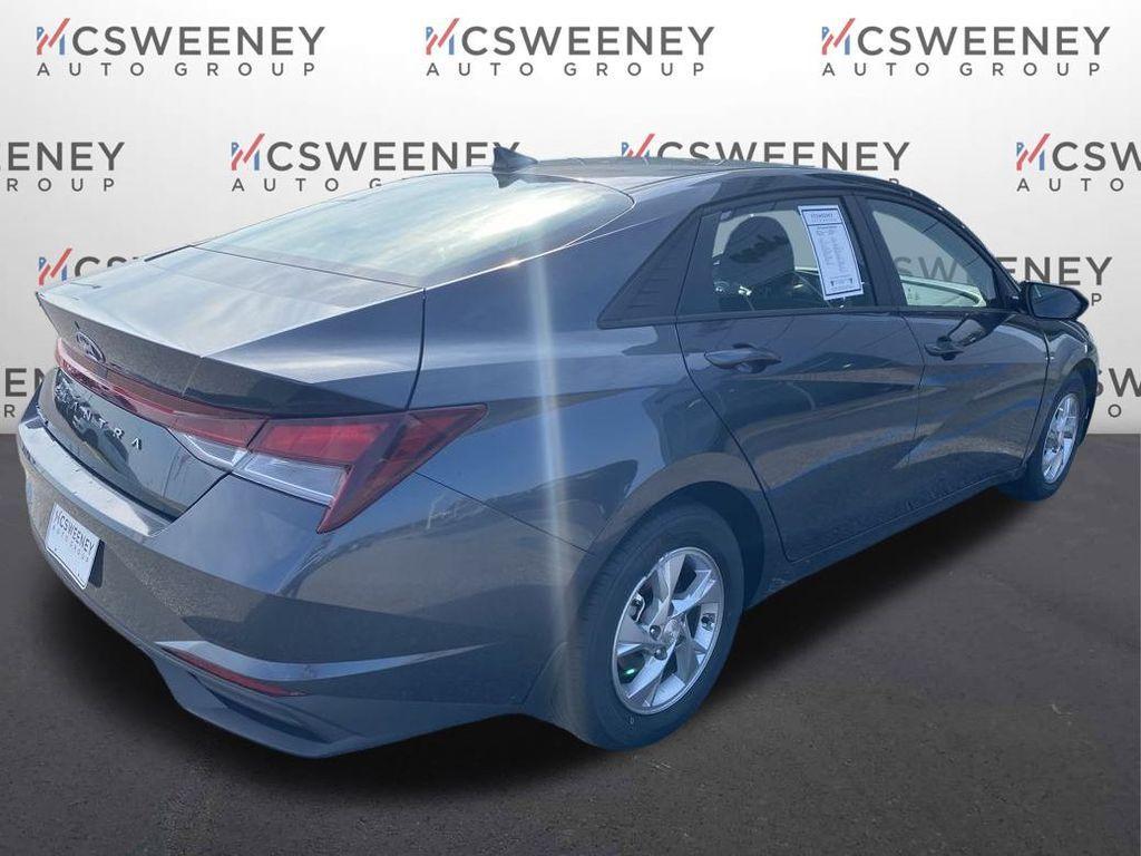 used 2022 Hyundai Elantra car, priced at $17,481