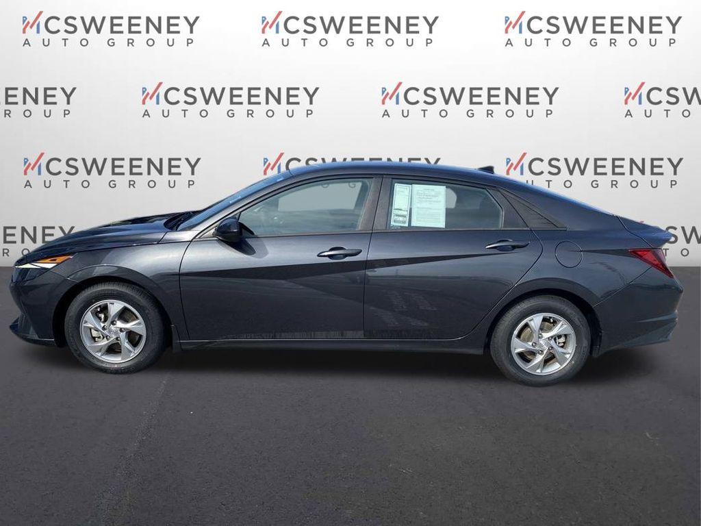 used 2022 Hyundai Elantra car, priced at $17,481