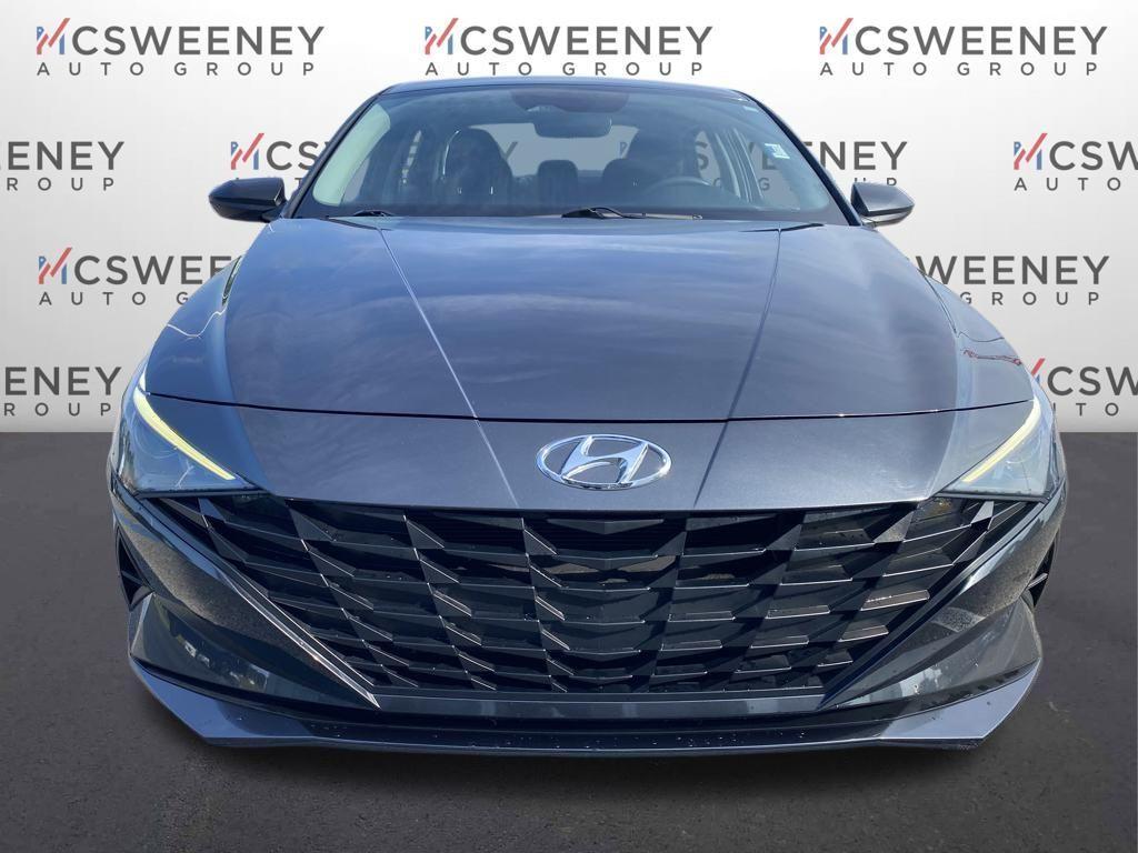 used 2022 Hyundai Elantra car, priced at $17,481