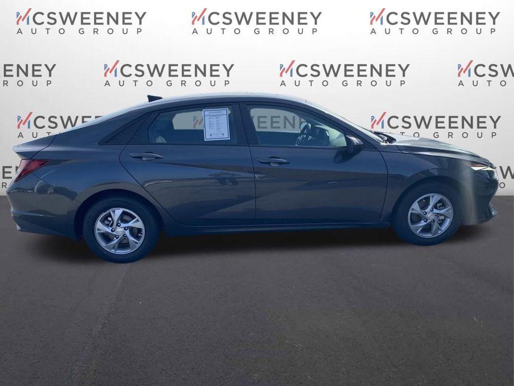 used 2022 Hyundai Elantra car, priced at $17,481