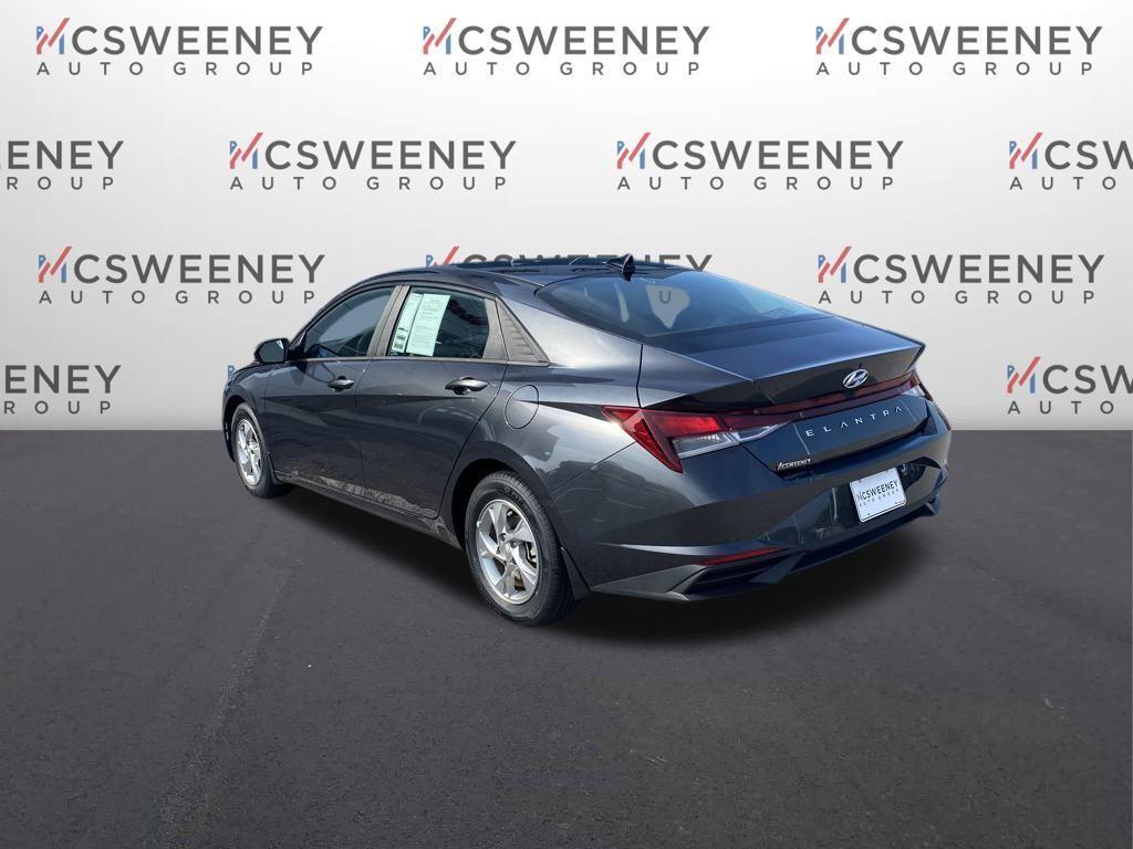 used 2022 Hyundai Elantra car, priced at $17,481