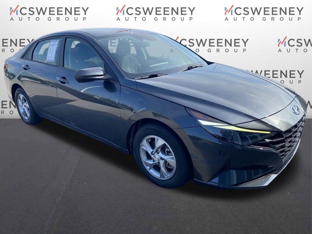 used 2022 Hyundai Elantra car, priced at $17,481