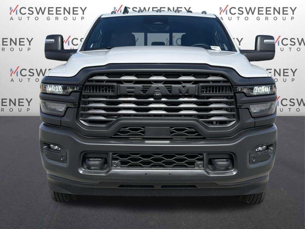 new 2026 Ram 3500 car, priced at $63,930