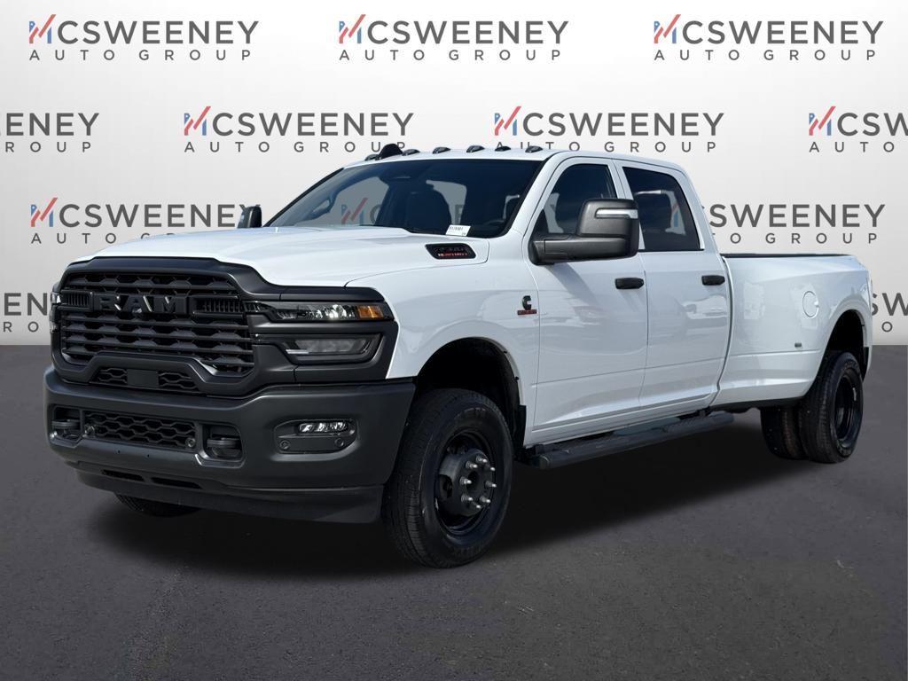 new 2026 Ram 3500 car, priced at $63,930
