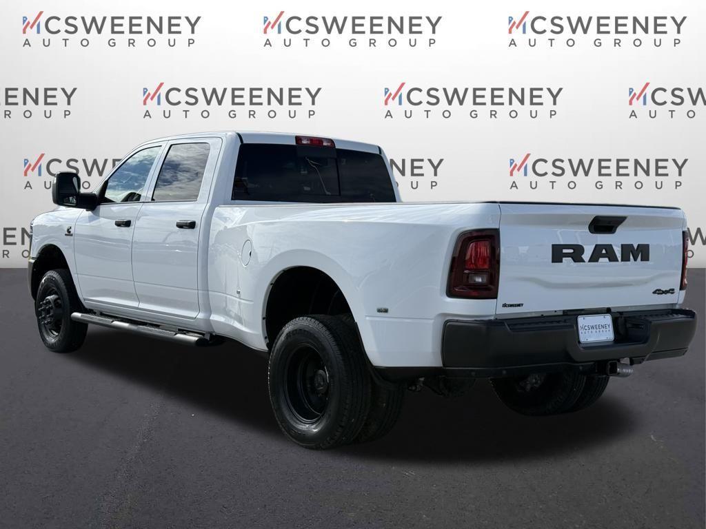 new 2026 Ram 3500 car, priced at $63,930