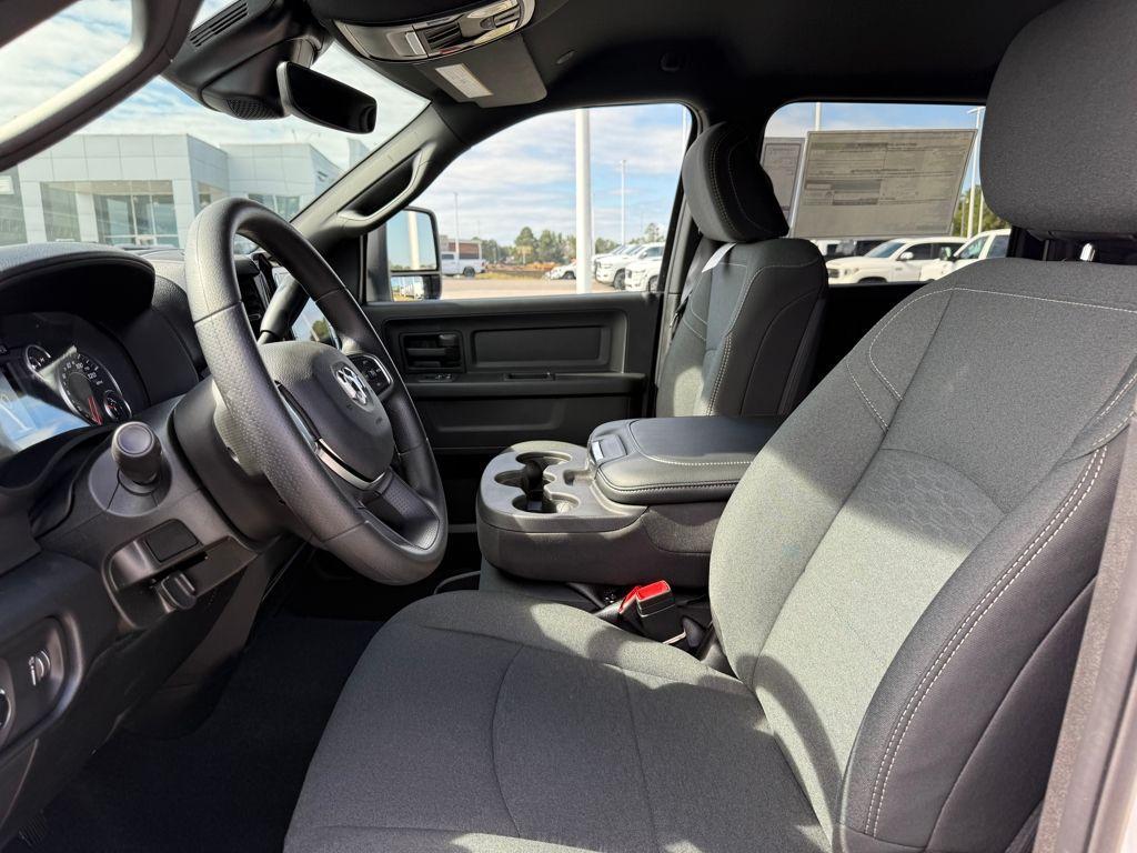 new 2026 Ram 3500 car, priced at $63,930