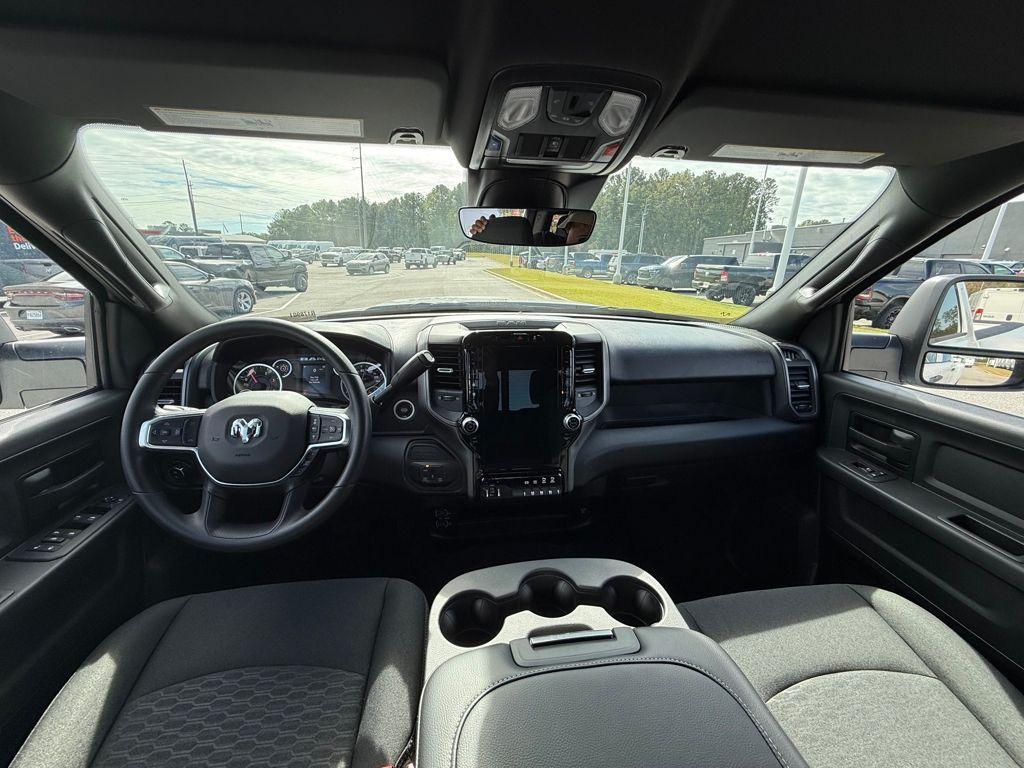 new 2026 Ram 3500 car, priced at $63,930