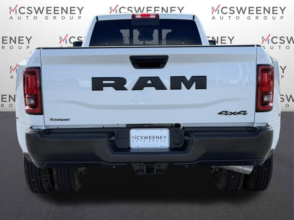 new 2026 Ram 3500 car, priced at $63,930