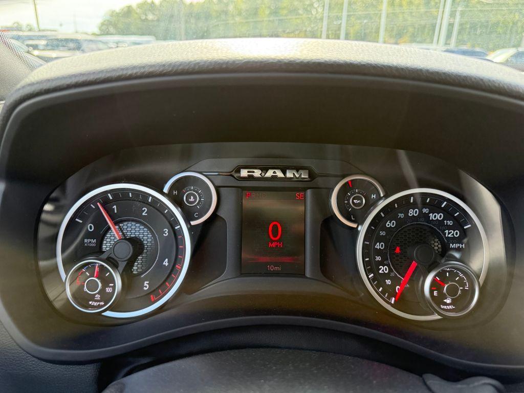 new 2026 Ram 3500 car, priced at $63,930