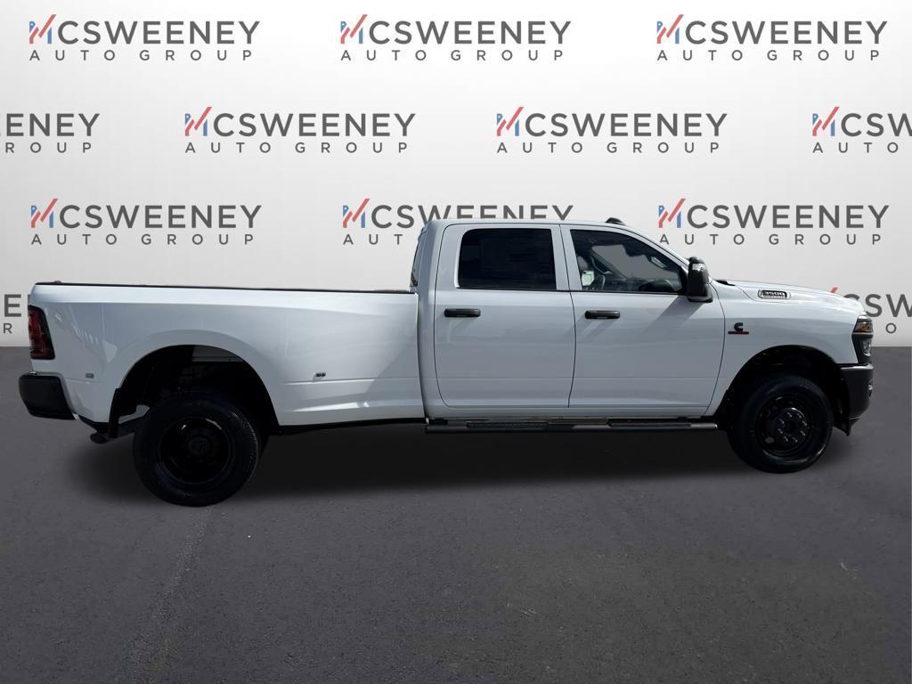 new 2026 Ram 3500 car, priced at $63,930