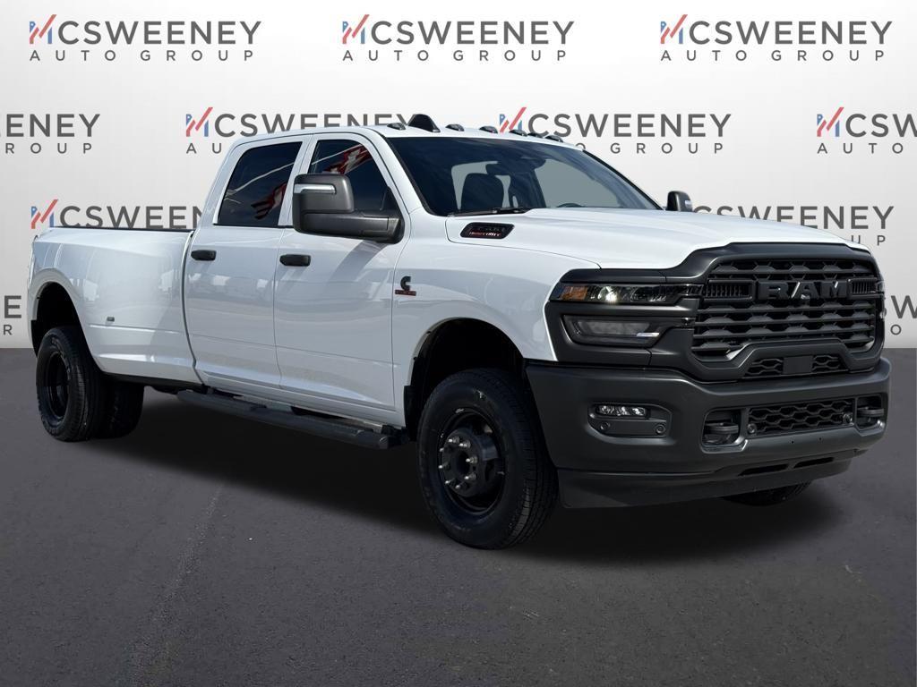 new 2026 Ram 3500 car, priced at $63,930