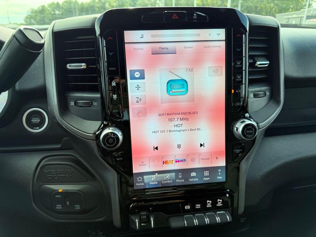 new 2026 Ram 3500 car, priced at $63,930