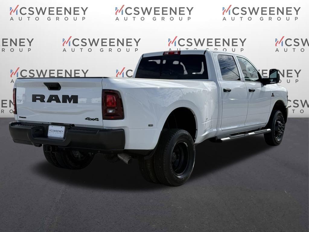 new 2026 Ram 3500 car, priced at $63,930
