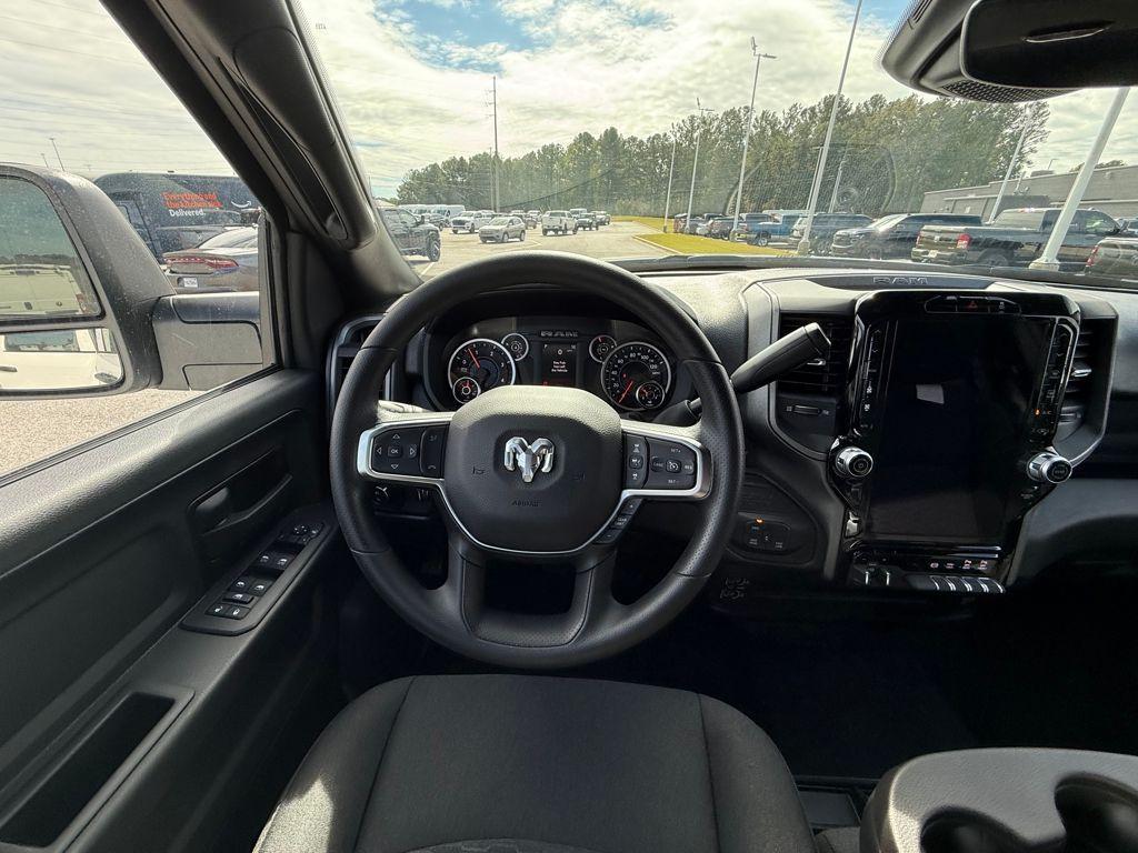 new 2026 Ram 3500 car, priced at $63,930