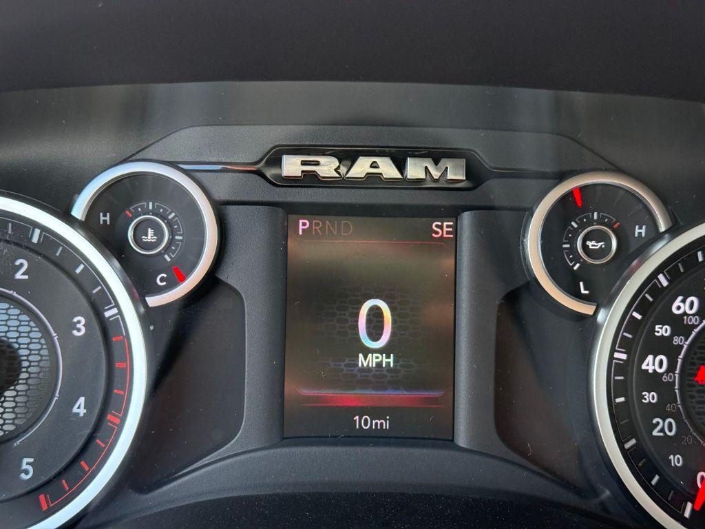 new 2026 Ram 3500 car, priced at $63,930