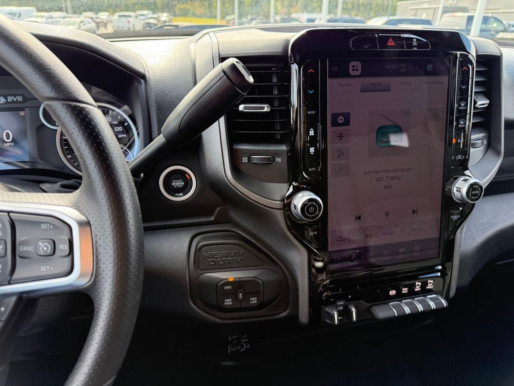 new 2026 Ram 3500 car, priced at $63,930