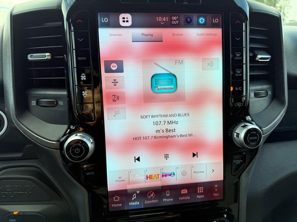 new 2026 Ram 3500 car, priced at $63,930