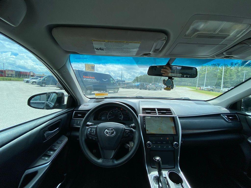used 2015 Toyota Camry car, priced at $13,000