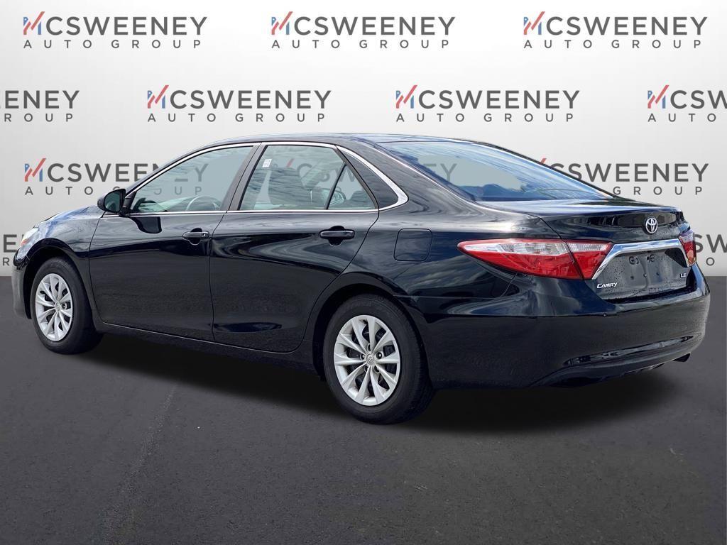 used 2015 Toyota Camry car, priced at $13,000