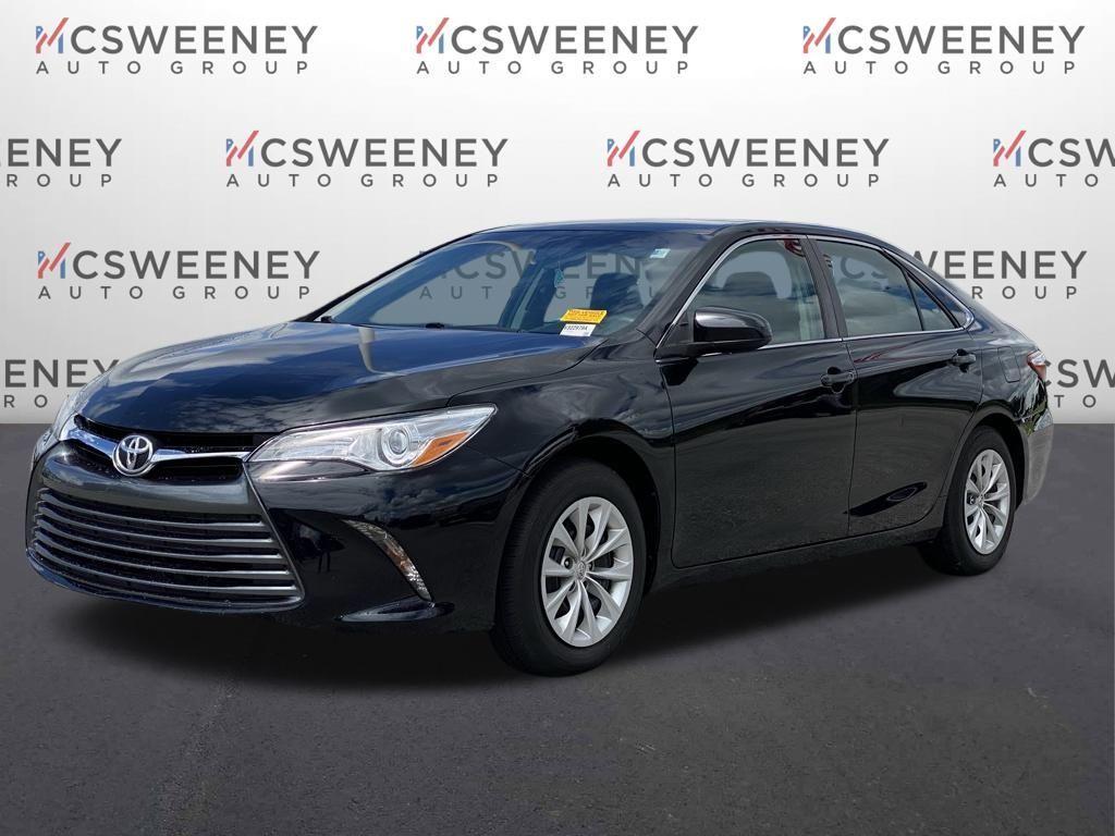 used 2015 Toyota Camry car, priced at $13,000