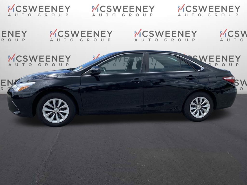 used 2015 Toyota Camry car, priced at $13,000