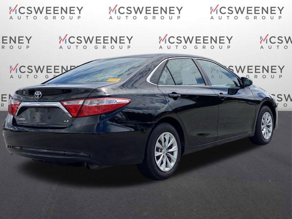 used 2015 Toyota Camry car, priced at $13,000