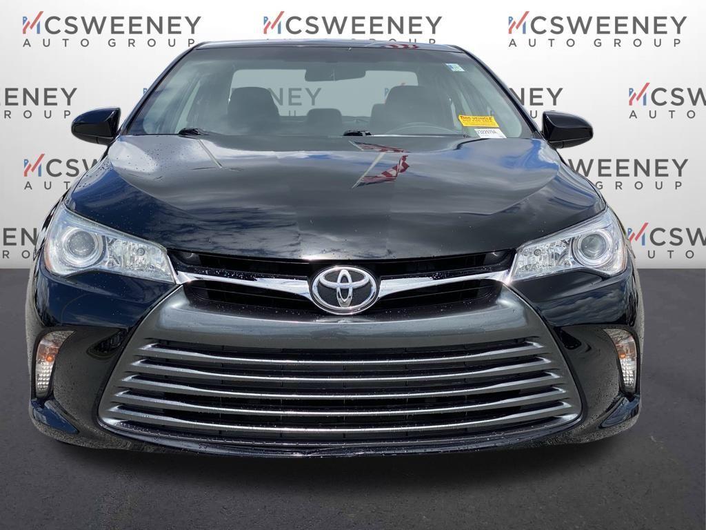 used 2015 Toyota Camry car, priced at $13,000