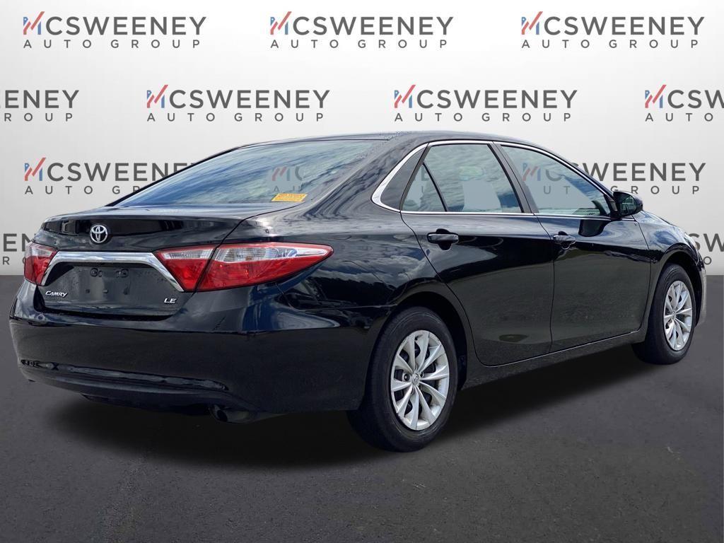used 2015 Toyota Camry car, priced at $13,000