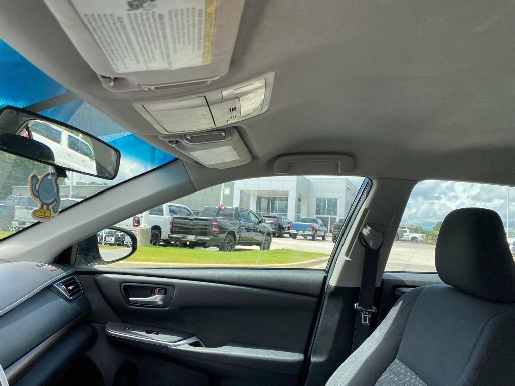 used 2015 Toyota Camry car, priced at $13,000