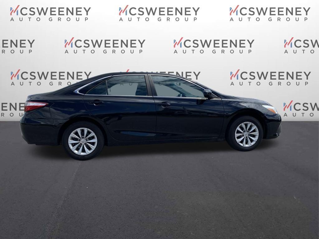 used 2015 Toyota Camry car, priced at $13,000