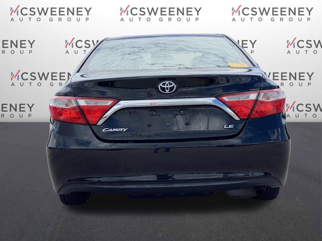 used 2015 Toyota Camry car, priced at $13,000