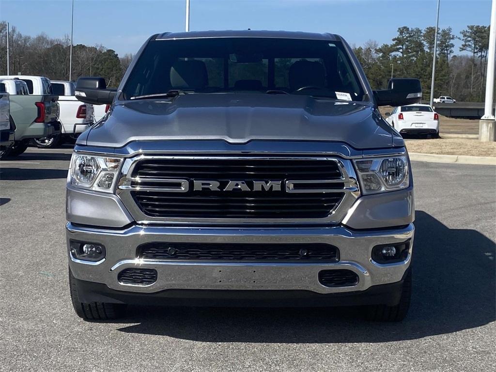 used 2021 Ram 1500 car, priced at $25,517