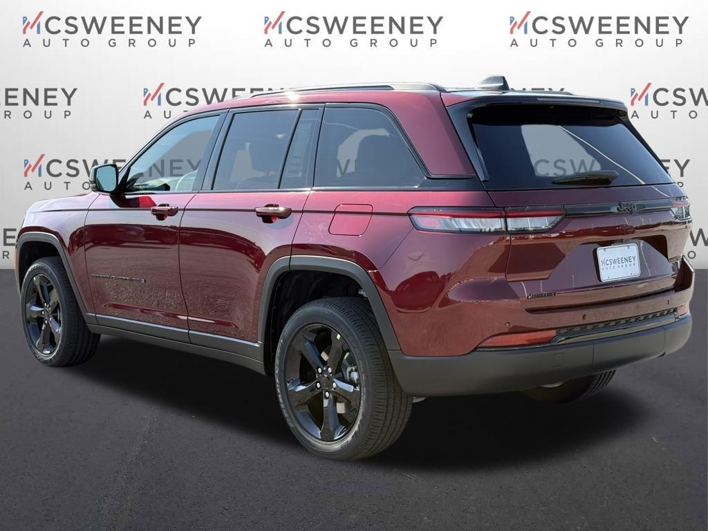 new 2025 Jeep Grand Cherokee car, priced at $33,625