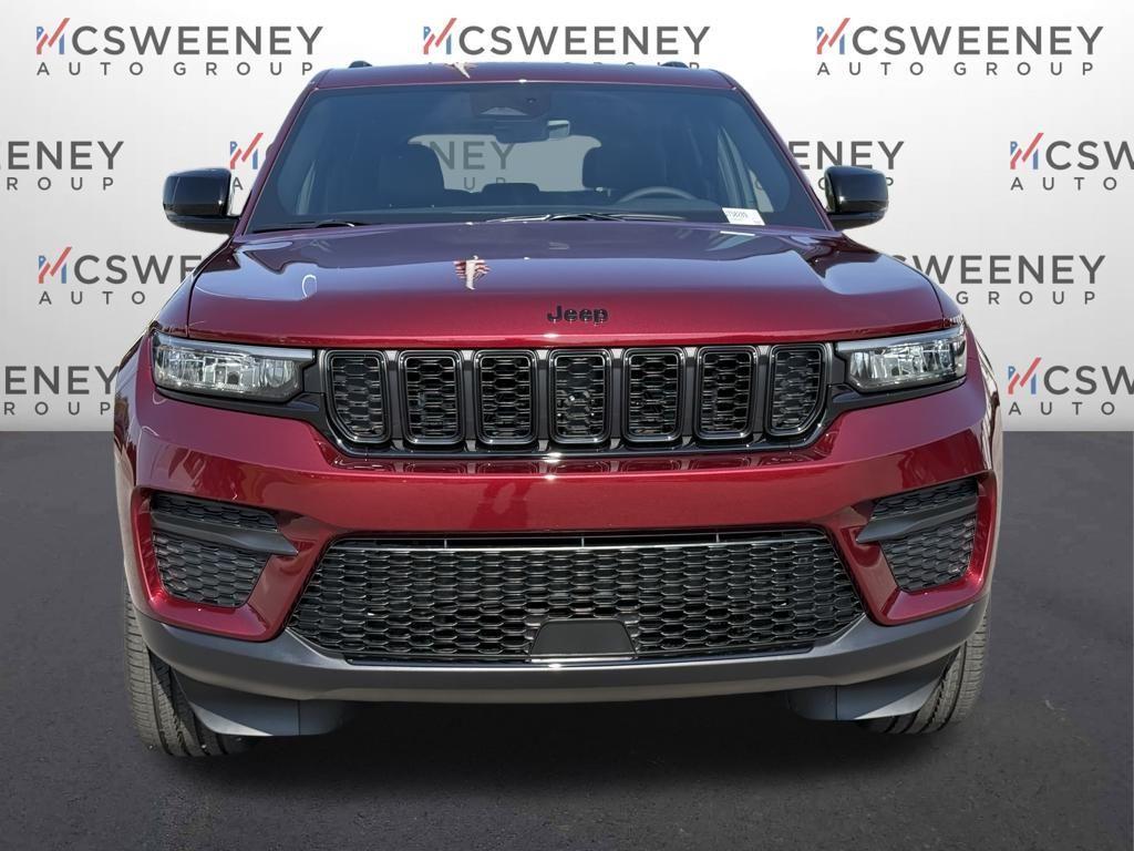 new 2025 Jeep Grand Cherokee car, priced at $33,625