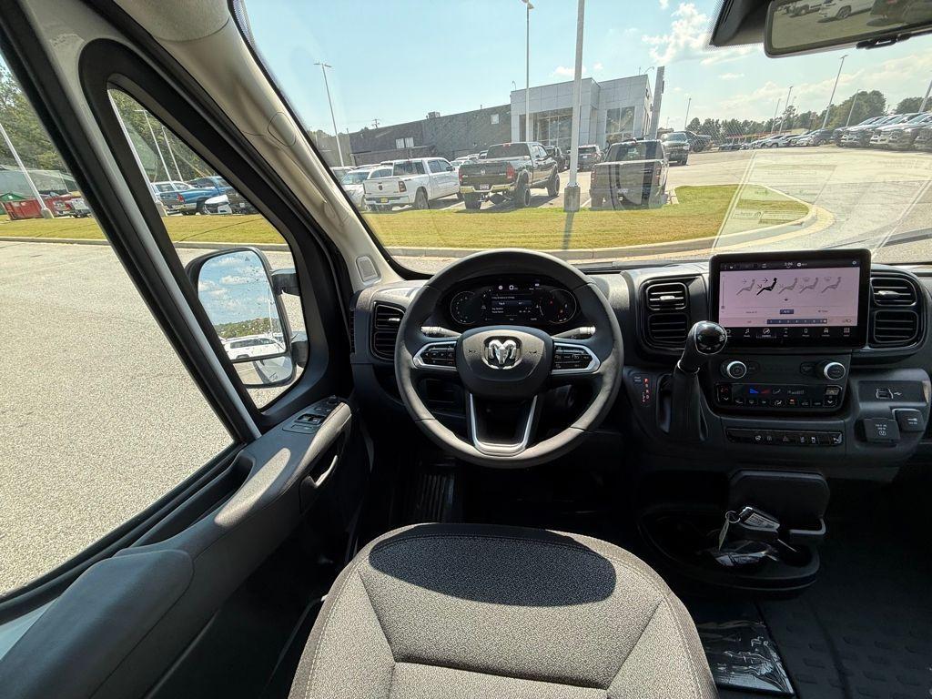 new 2026 Ram ProMaster 3500 car, priced at $48,570