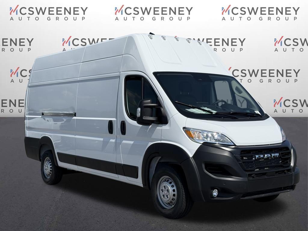 new 2026 Ram ProMaster 3500 car, priced at $48,570