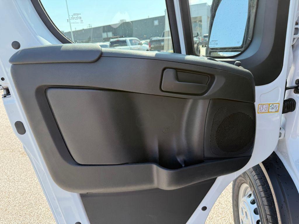 new 2026 Ram ProMaster 3500 car, priced at $48,570