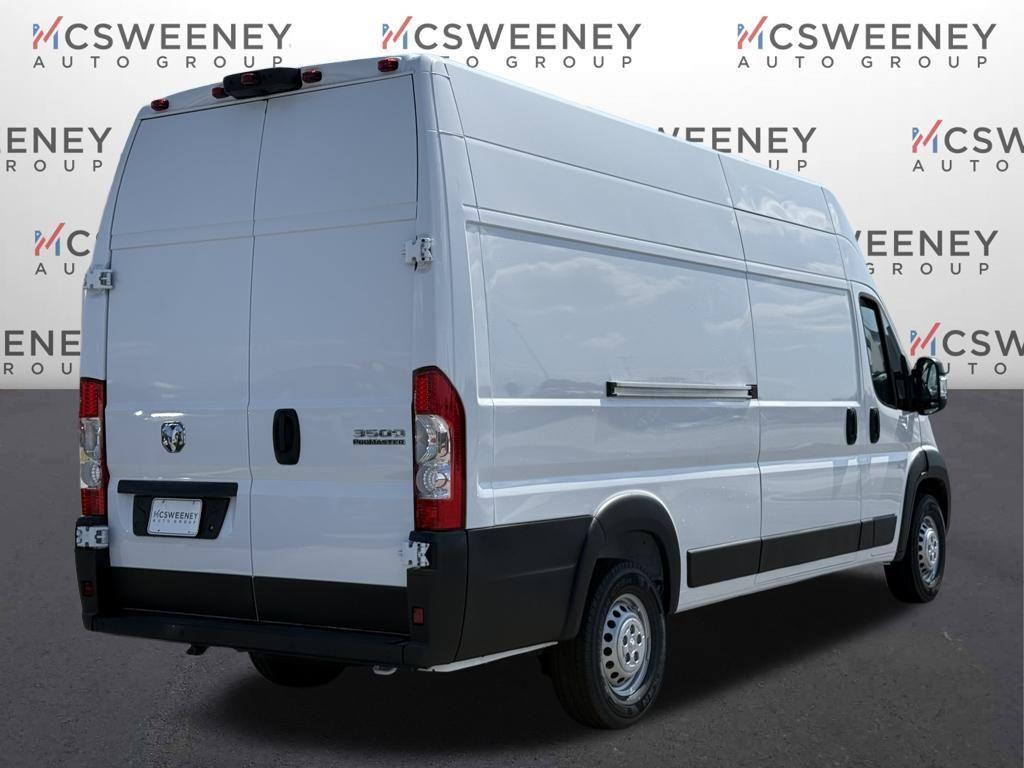 new 2026 Ram ProMaster 3500 car, priced at $48,570