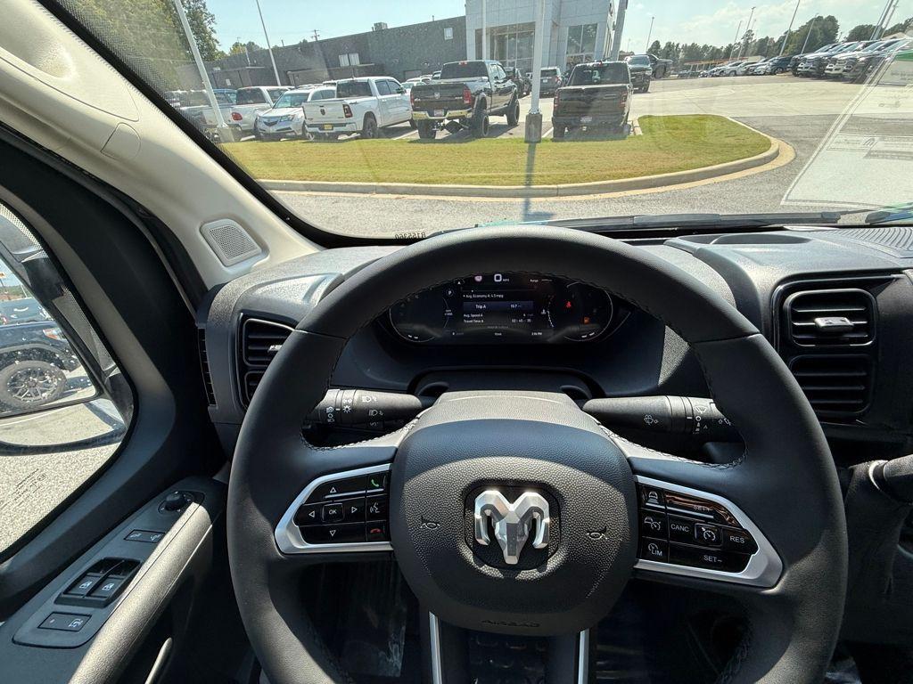 new 2026 Ram ProMaster 3500 car, priced at $48,570