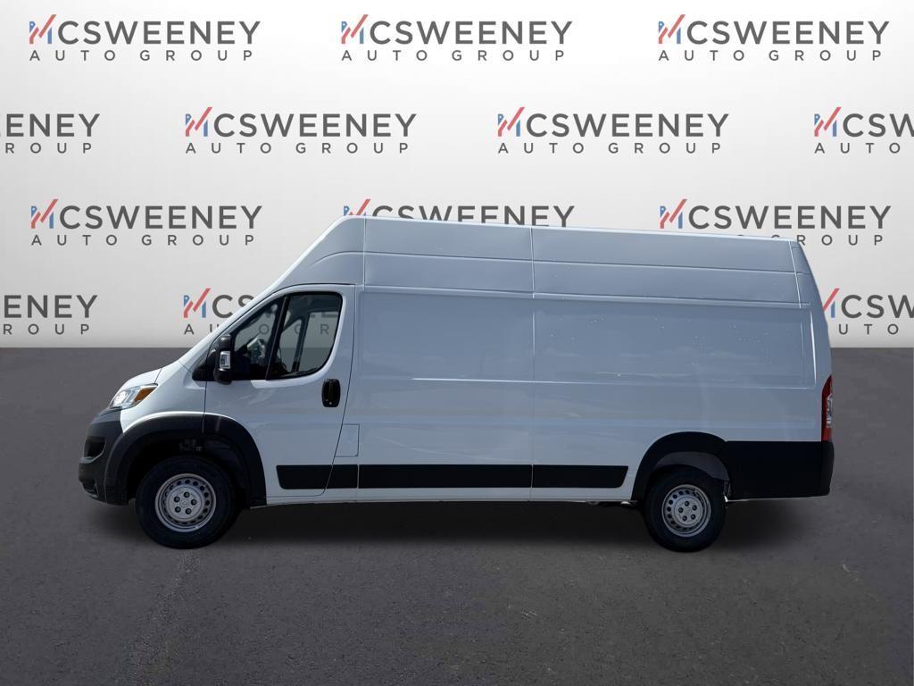 new 2026 Ram ProMaster 3500 car, priced at $48,570